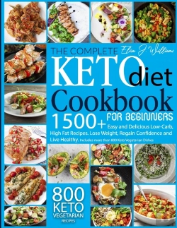 Bertrand.pt - The Complete Keto Diet Cookbook For Beginners