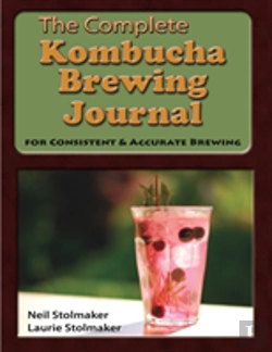 Bertrand.pt - The Complete Kombucha Brewing Journal