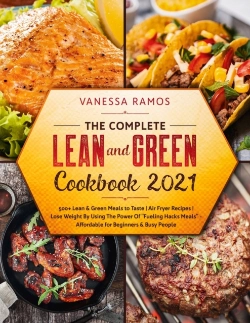 Bertrand.pt - The Complete Lean And Green Cookbook 2021