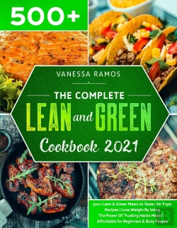 Bertrand.pt - The Complete Lean And Green Cookbook 2021