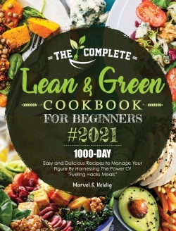 Bertrand.pt - The Complete Lean And Green Cookbook For Beginners 2021