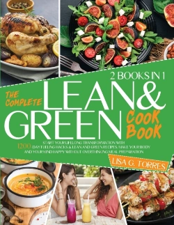 Bertrand.pt - The Complete Lean And Green Cookbook