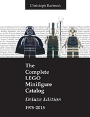 The Complete Lego Minifigure Catalog 1975-2015
