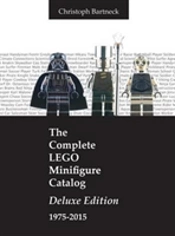 The Complete Lego Minifigure Catalog 1975-2015