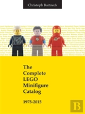 The Complete Lego Minifigure Catalog 1975-2015