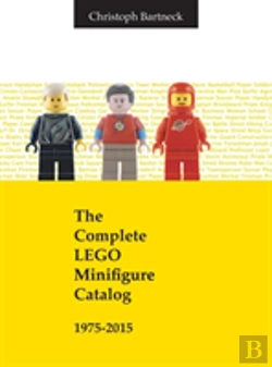 Bertrand.pt - The Complete Lego Minifigure Catalog 1975-2015