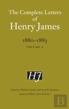 The Complete Letters Of Henry James, 1880â€“1883