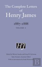The Complete Letters Of Henry James, 1887â€“1888