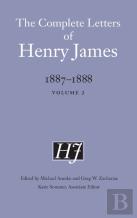 The Complete Letters Of Henry James, 1887â€“1888