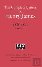 The Complete Letters Of Henry James, 1888â€“1891