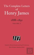 The Complete Letters Of Henry James, 1888â€“1891