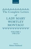 The Complete Letters Of Lady Mary Wortley Montagu