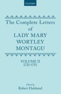 The Complete Letters Of Lady Mary Wortley Montagu