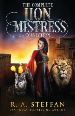 Bertrand.pt - The Complete Lion Mistress Collection