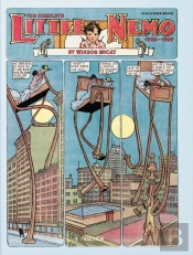 The Complete Little Nemo (1905 - 1909)