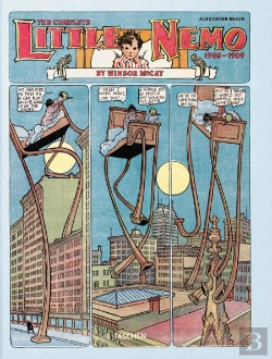 Bertrand.pt - The Complete Little Nemo (1905 - 1909)