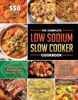 Bertrand.pt - The Complete Low Sodium Slow Cooker Cookbook 2021