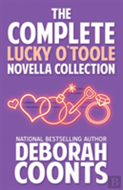Bertrand.pt - The Complete Lucky O'Toole Novella Collection