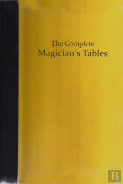 Bertrand.pt - The Complete Magicians Tables