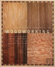 The Complete Manual Of Woodworking