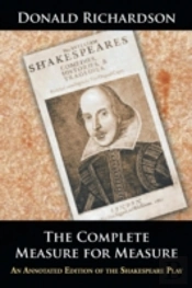 The Complete Measure For Measure