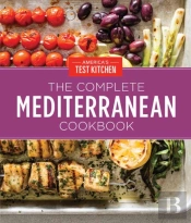 The Complete Mediterranean Cookbook Gift Edition