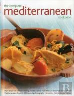 The Complete Mediterranean Cookbook