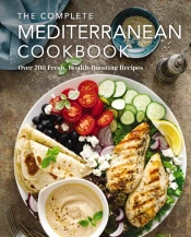 The Complete Mediterranean Cookbook