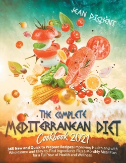 Bertrand.pt - The Complete Mediterranean Diet Cookbook 2021