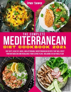 Bertrand.pt - The Complete Mediterranean Diet Cookbook 2021