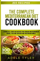 The Complete Mediterranean Diet Cookbook