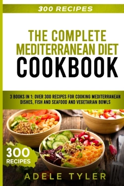 Bertrand.pt - The Complete Mediterranean Diet Cookbook