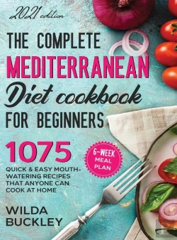 Bertrand.pt - The Complete Mediterranean Diet Cookbook For Beginners