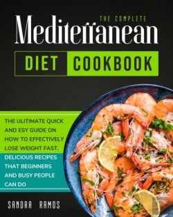 Bertrand.pt - The Complete Mediterranean Diet Cookbook