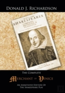 Bertrand.pt - The Complete Merchant Of Venice: An Annotated Edition Of The Shakespeare Play
