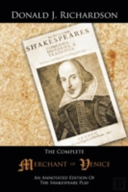 Bertrand.pt - The Complete Merchant Of Venice: An Annotated Edition Of The Shakespeare Play