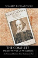 The Complete Merry Wives Of Windsor