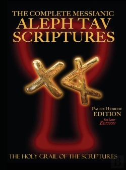 Bertrand.pt - The Complete Messianic Aleph Tav Scriptures Paleo-Hebrew Large Print Red Letter Edition Study Bible (Updated 2nd Edition)