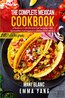 Bertrand.pt - The Complete Mexican Cookbook