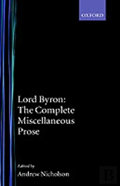 The Complete Miscellaneous Prose