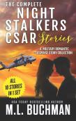 The Complete Night Stalkers Csar Stories