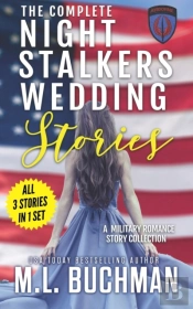 The Complete Night Stalkers Wedding Stories