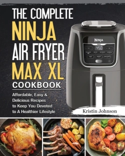 Bertrand.pt - The Complete Ninja Air Fryer Max Xl Cookbook