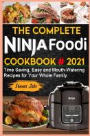 The Complete Ninja Foodi #2021