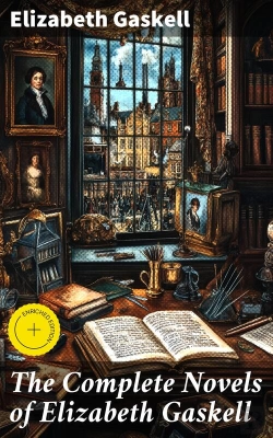 Bertrand.pt - The Complete Novels Of Elizabeth Gaskell