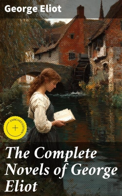 Bertrand.pt - The Complete Novels Of George Eliot