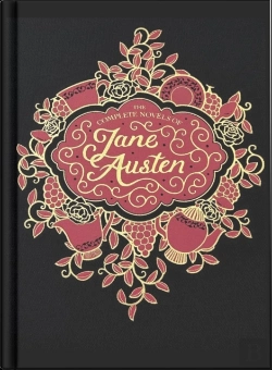 Bertrand.pt - The Complete Novels Of Jane Austen (Wordsworth Library Collection)