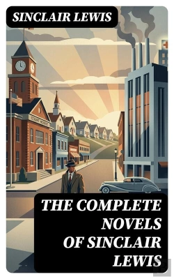 Bertrand.pt - The Complete Novels Of Sinclair Lewis
