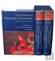 The Complete Nyingma Tradition From Sutra To Tantra, Books 15 To 17