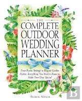 The Complete Outdoor Wedding Planner